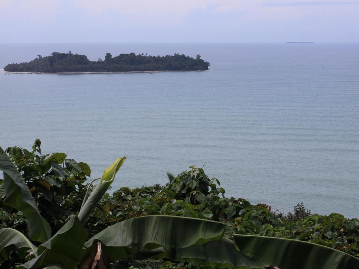 The View Padang, Amazing View, 8 Mins Mentawai Fast Ferry, Cold Beer,Close To Restaurants פדאנג מראה חיצוני תמונה