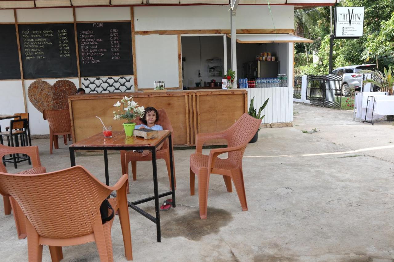 The View Padang, Amazing View, 8 Mins Mentawai Fast Ferry, Cold Beer,Close To Restaurants פדאנג מראה חיצוני תמונה